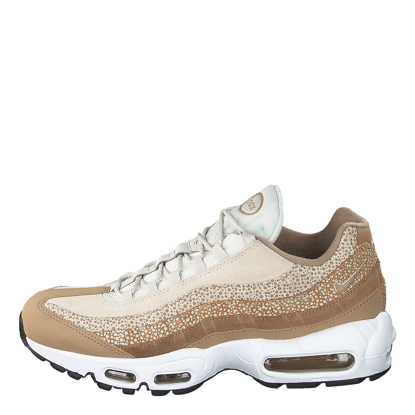 Air Max 95 Premium Canteen/light Bone/black