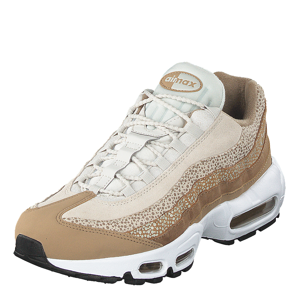 Air Max 95 Premium Canteen/light Bone/black