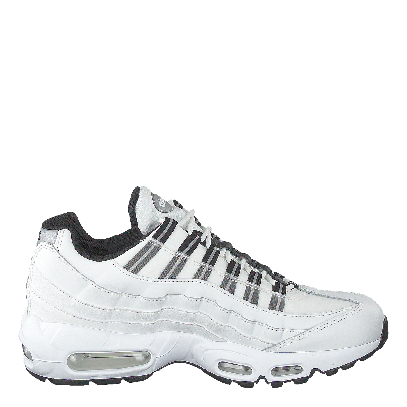 Wmns Nike Air Max 95 Og White/black/reflect Silver