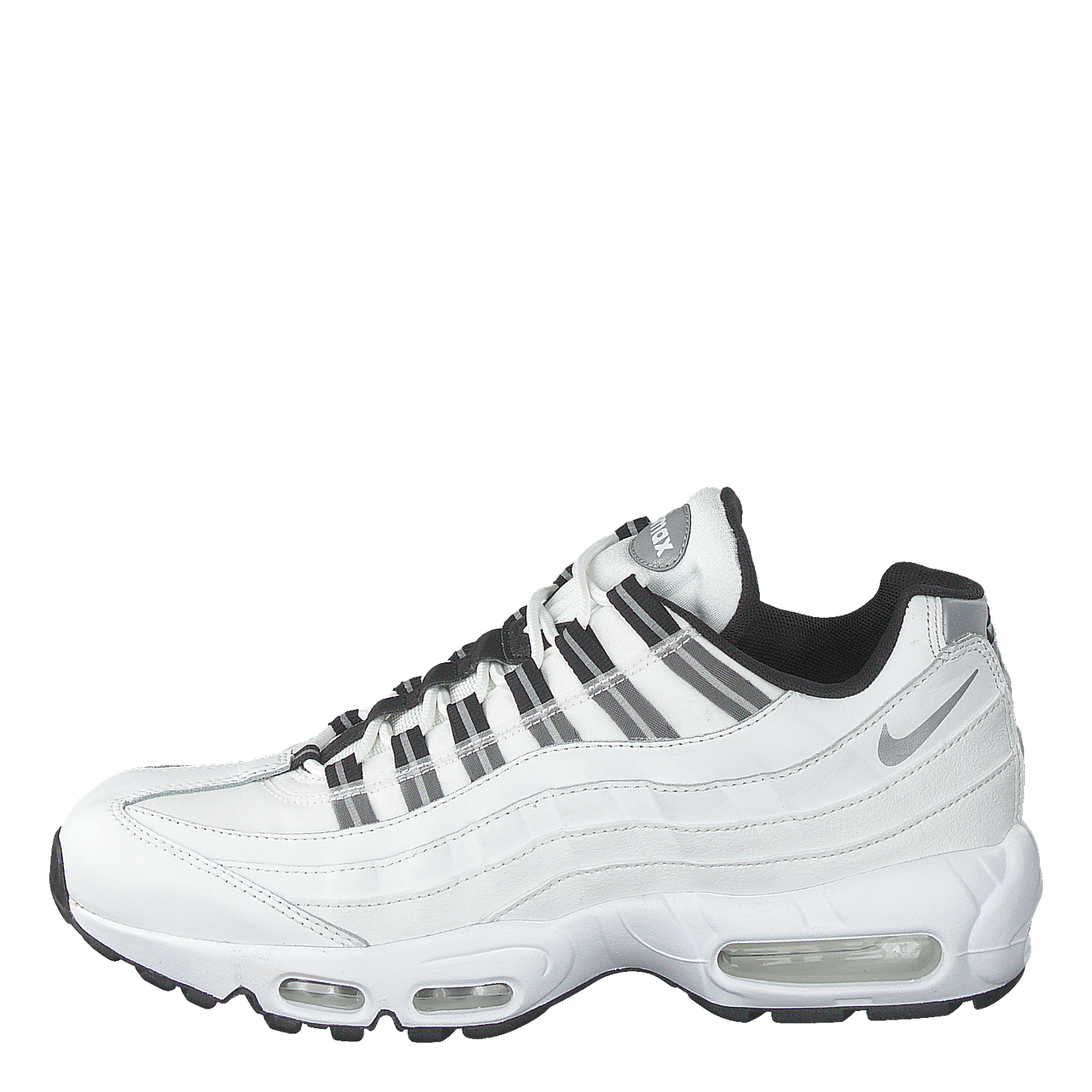 Wmns Nike Air Max 95 Og White/black/reflect Silver