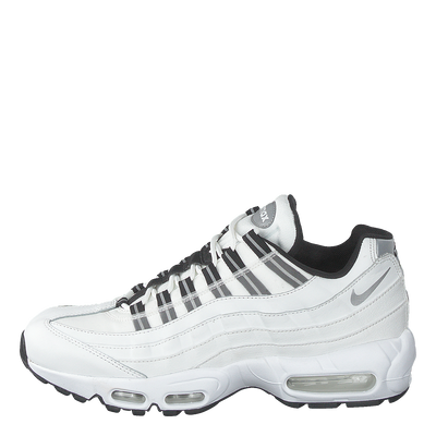 Wmns Nike Air Max 95 Og White/black/reflect Silver