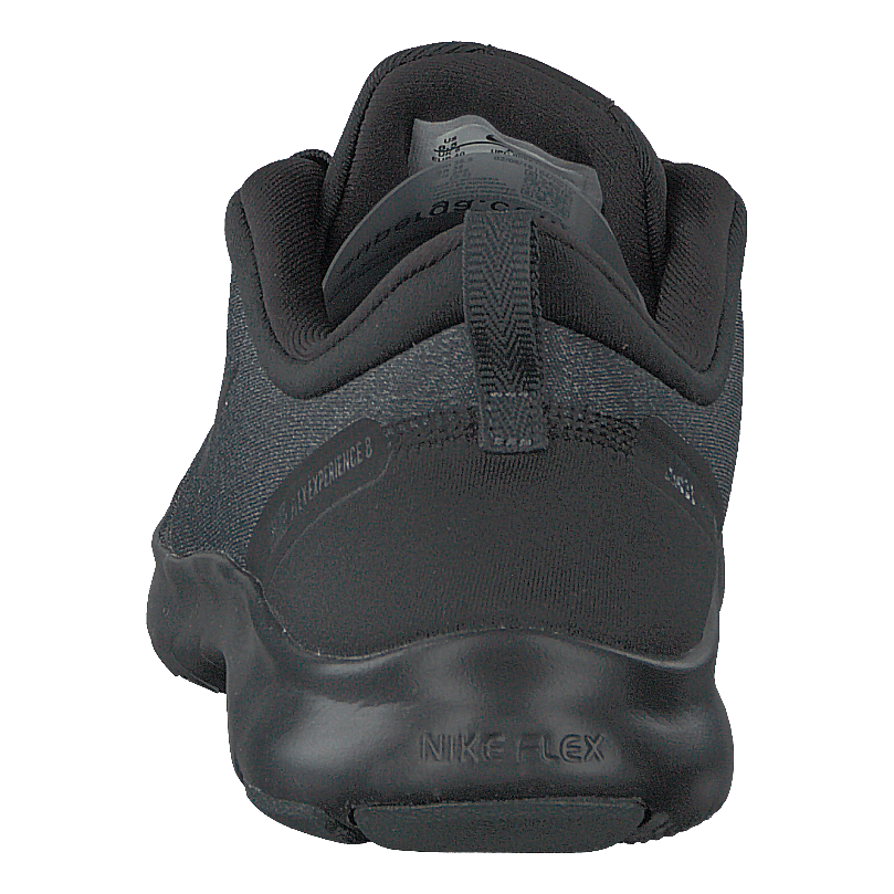 Wmns Flex Experience Black-black-anthracite-dk Grey