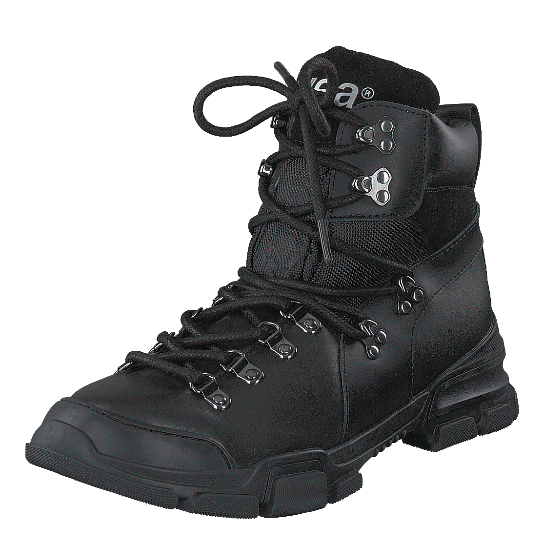 Tracking Boot Black