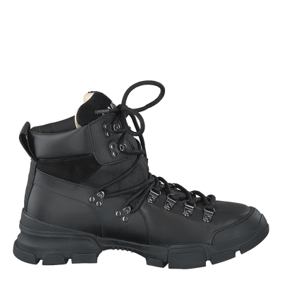 Tracking Boot Black