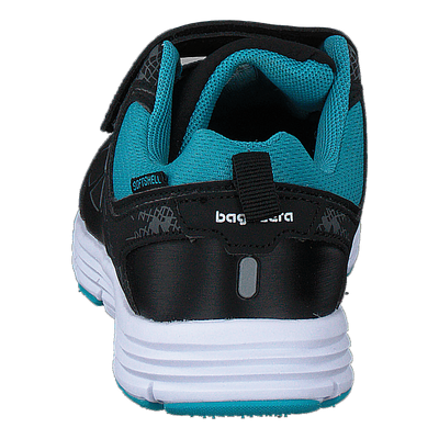 Pico Black/turquoise