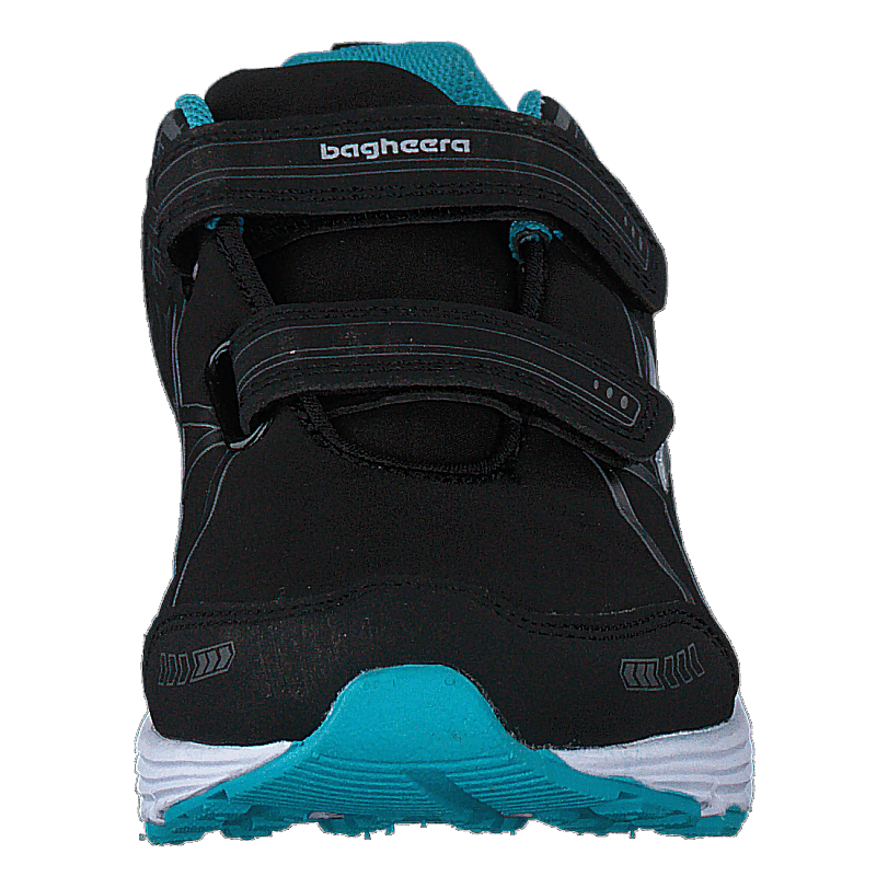 Pico Black/turquoise