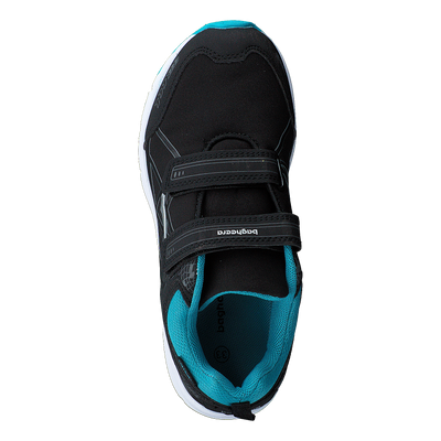 Pico Black/turquoise