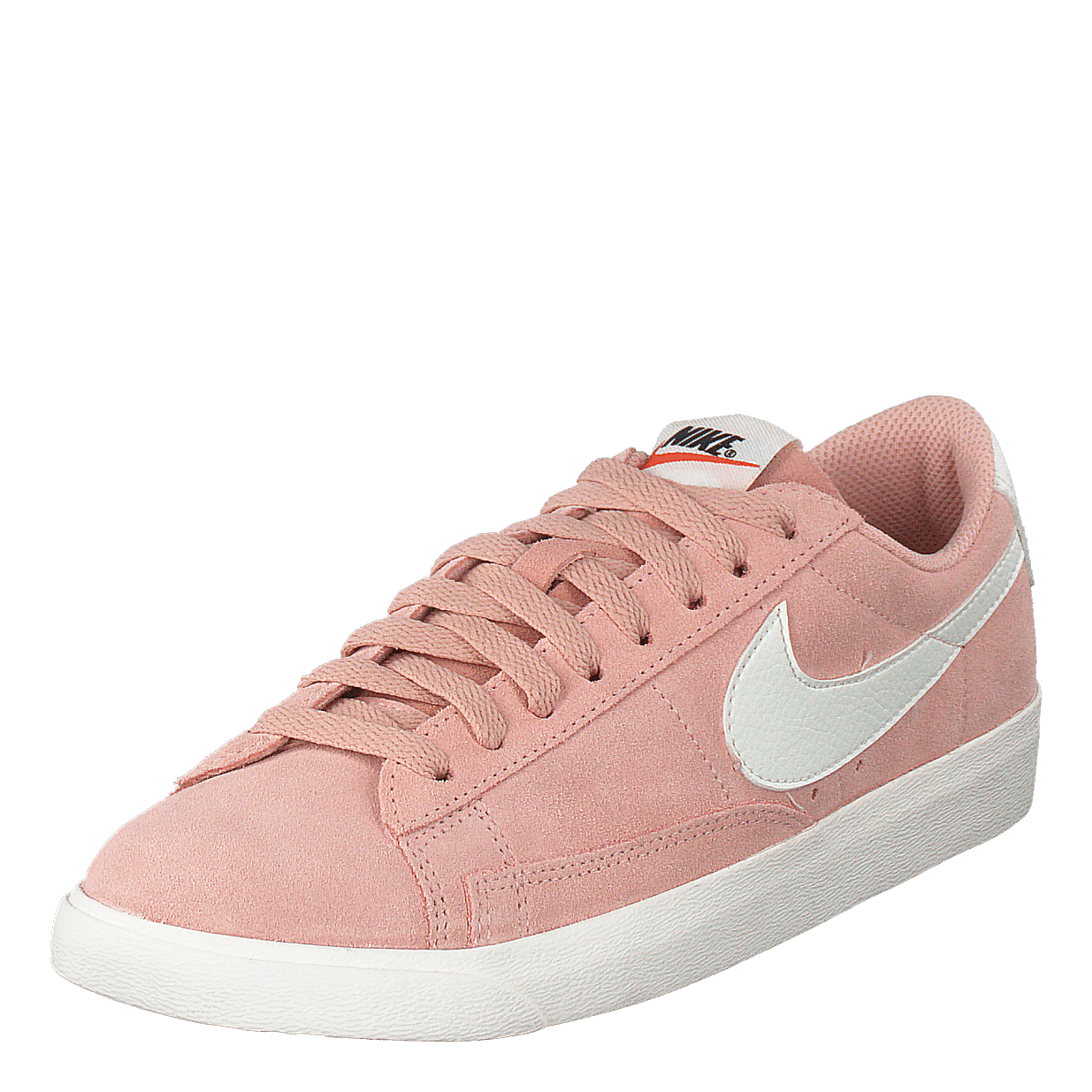 Wmns Blazer Low Coral Stardust/ Sail