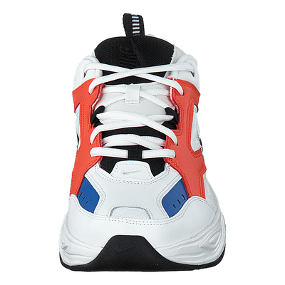 M2k Tekno Summit White/black-team Orange