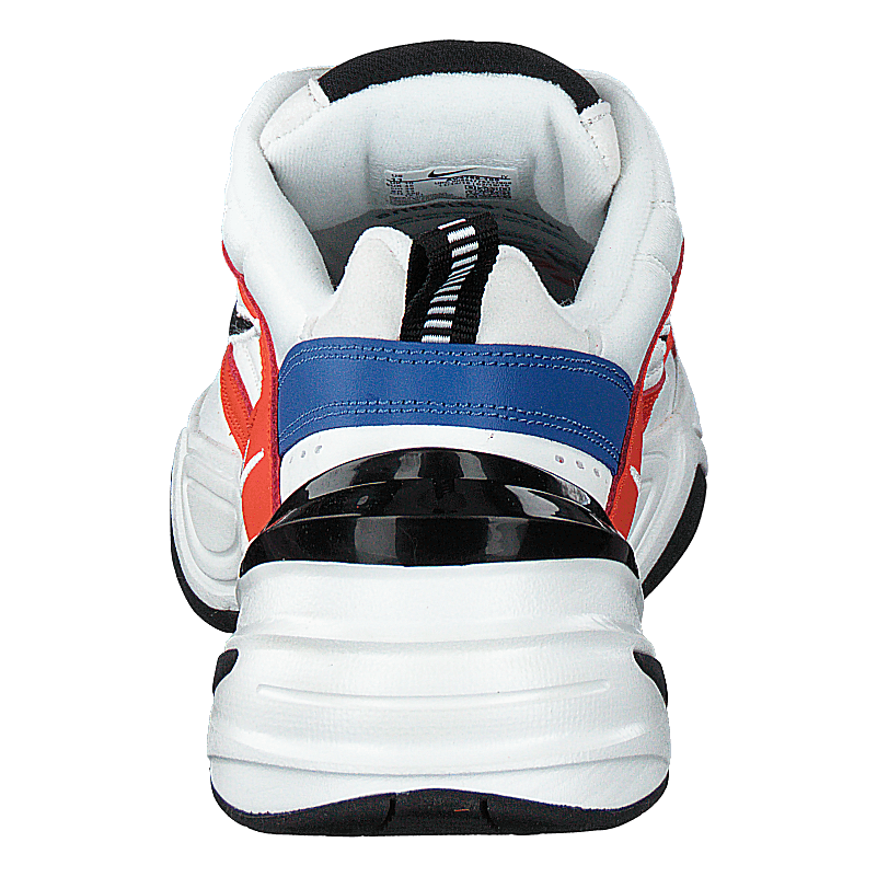 M2k Tekno Summit White/black-team Orange