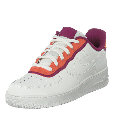 Wmns Air Force 1 '07 Se Sail/team Orange/true Berry