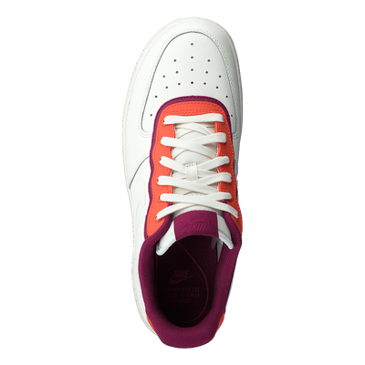 Wmns Air Force 1 '07 Se Sail/team Orange/true Berry