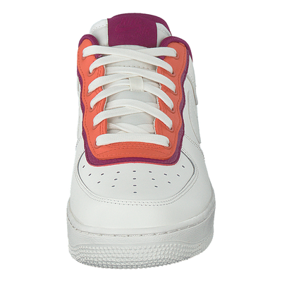 Wmns Air Force 1 '07 Se Sail/team Orange/true Berry