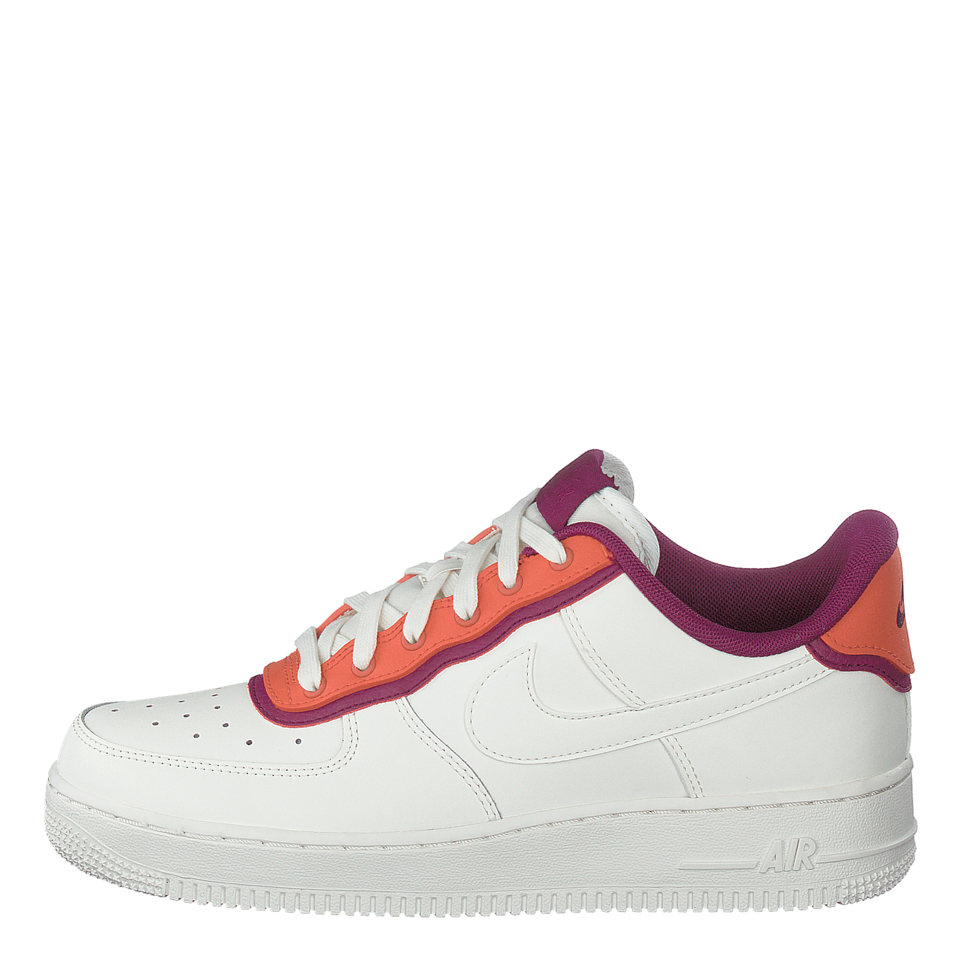 Wmns Air Force 1 '07 Se Sail/team Orange/true Berry