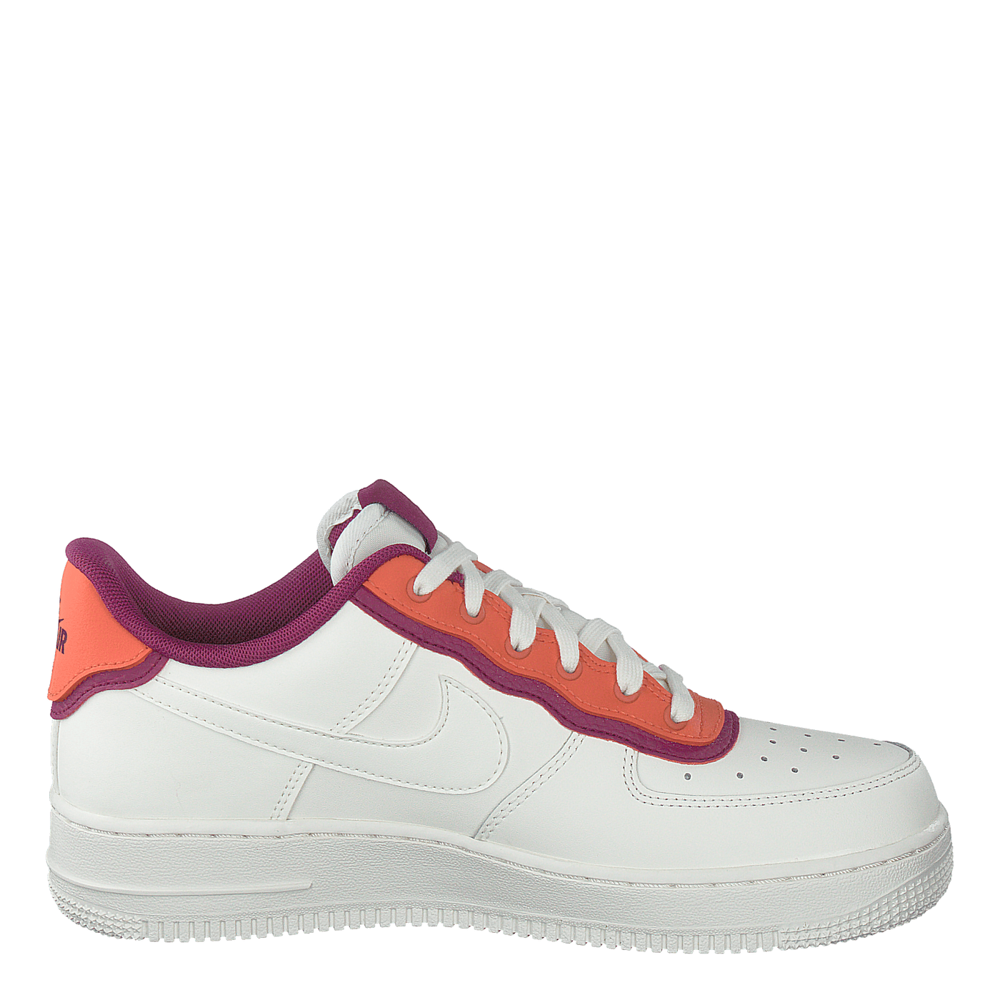 Wmns Air Force 1 '07 Se Sail/team Orange/true Berry