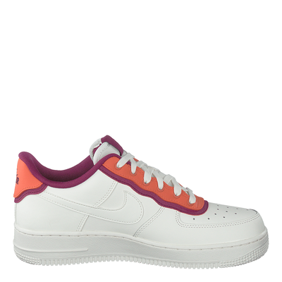 Wmns Air Force 1 '07 Se Sail/team Orange/true Berry