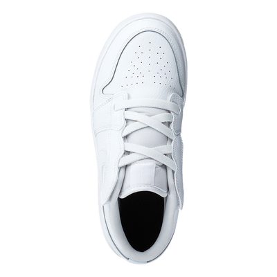 Air Jordan 1 Low Alt (ps) White/white