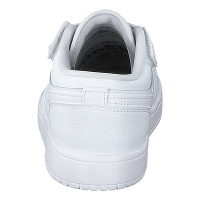 Air Jordan 1 Low Alt (ps) White/white