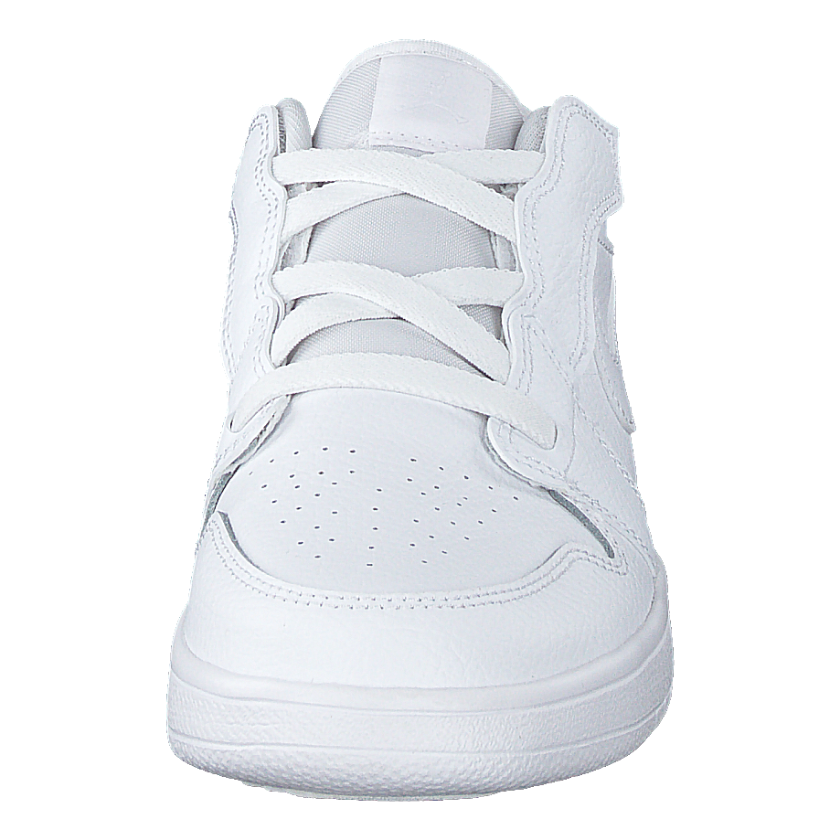 Air Jordan 1 Low Alt (ps) White/white