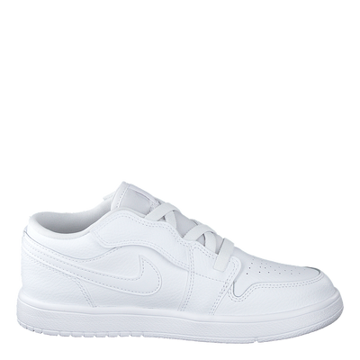 Air Jordan 1 Low Alt (ps) White/white