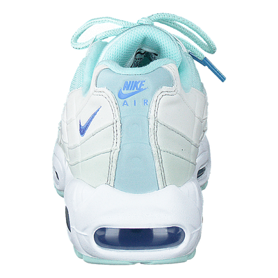 Wmns Air Max 95 Teal Tint/royal Pulse-white