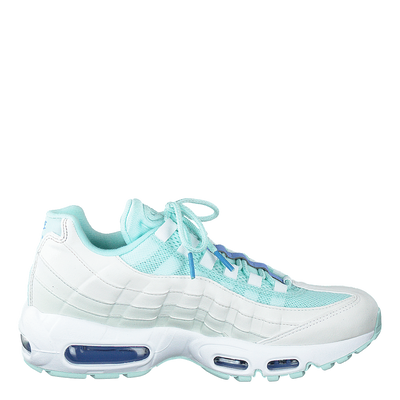 Wmns Air Max 95 Teal Tint/royal Pulse-white