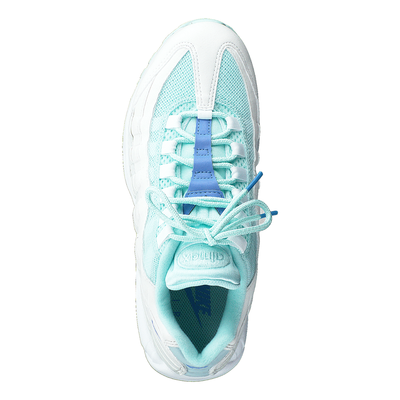 Wmns Air Max 95 Teal Tint/royal Pulse-white