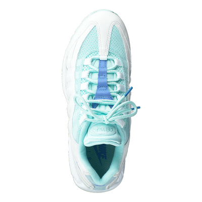 Wmns Air Max 95 Teal Tint/royal Pulse-white