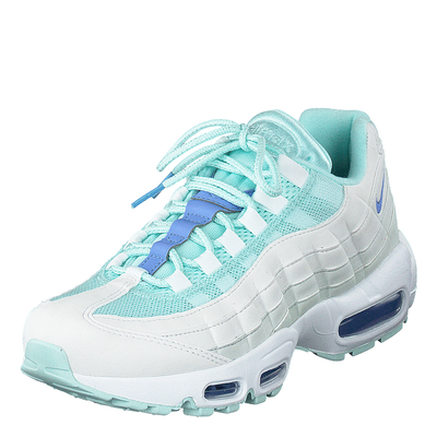 Wmns Air Max 95 Teal Tint/royal Pulse-white