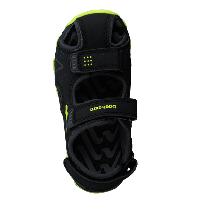 Crux Ii Black/lime