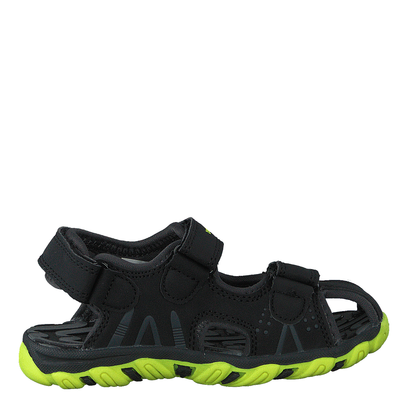 Crux Ii Black/lime