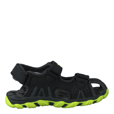 Crux Ii Black/lime