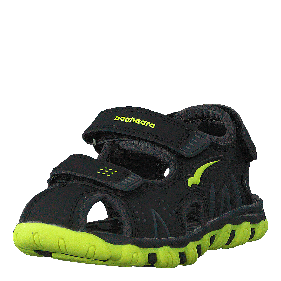 Crux Ii Black/lime