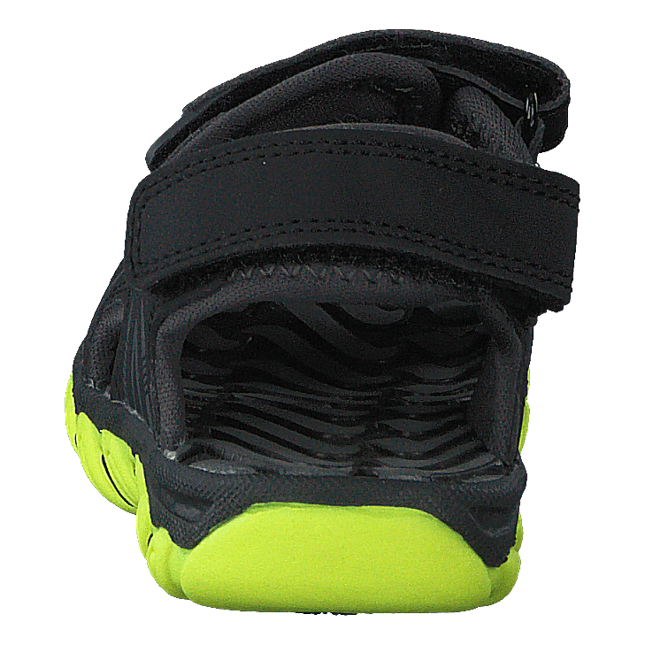 Crux Ii Black/lime