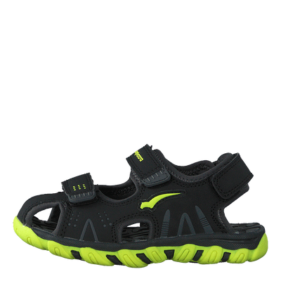 Crux Ii Black/lime