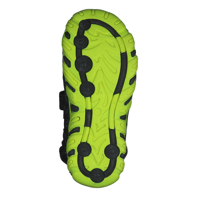 Crux Ii Black/lime