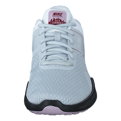 Wmns City Trainer 2 White/black-pure Platinum