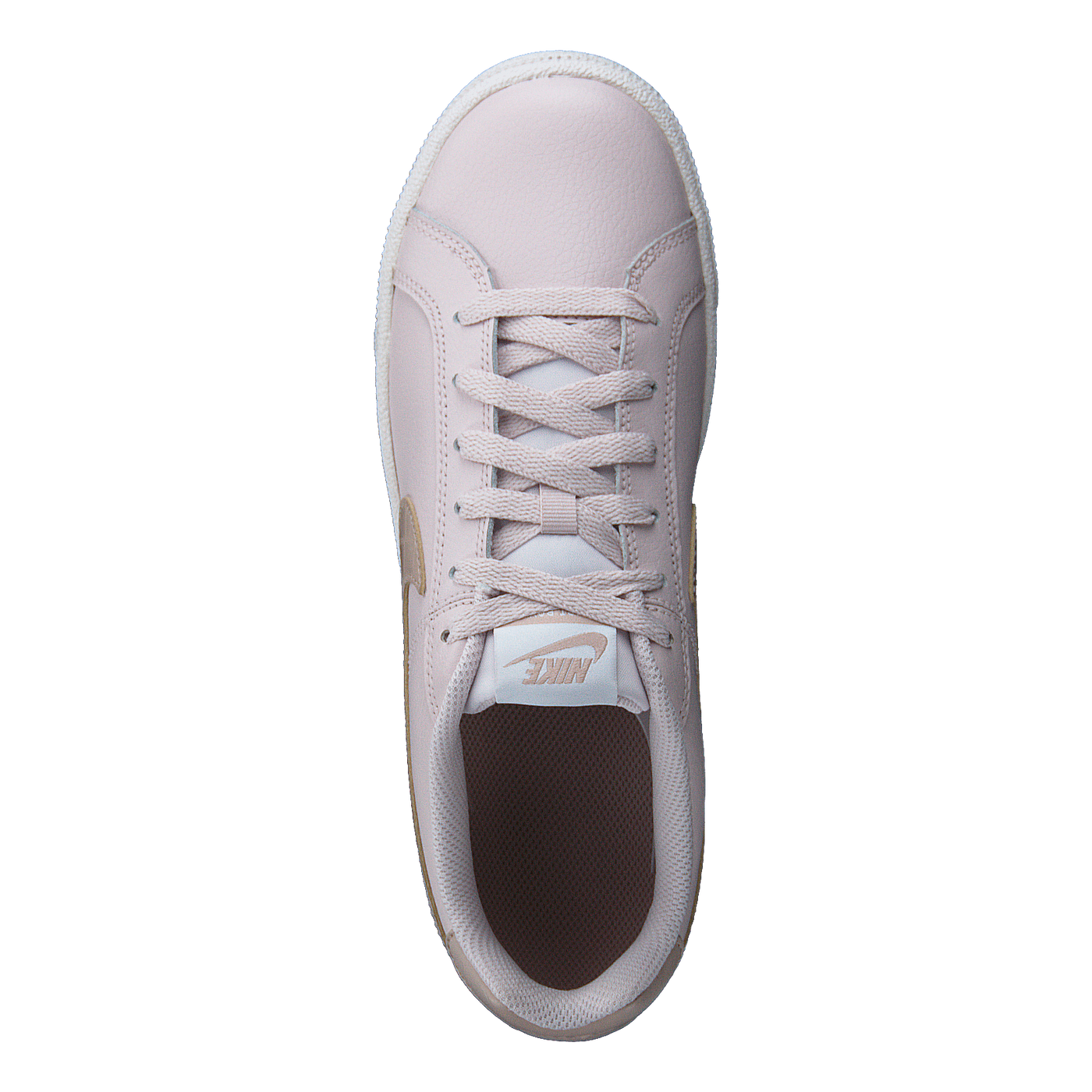 Wmns Court Royale Barely Rose/fossil Stone-white