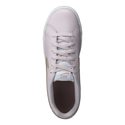 Wmns Court Royale Barely Rose/fossil Stone-white