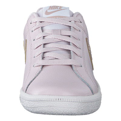 Wmns Court Royale Barely Rose/fossil Stone-white