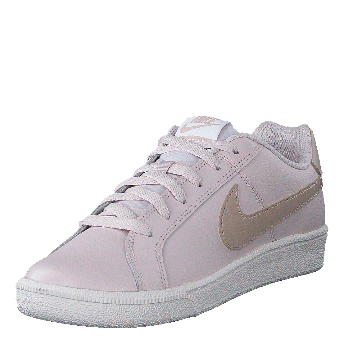 Wmns Court Royale Barely Rose/fossil Stone-white