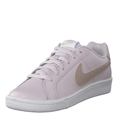 Wmns Court Royale Barely Rose/fossil Stone-white