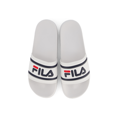 Morro Bay Slipper 2.0 White