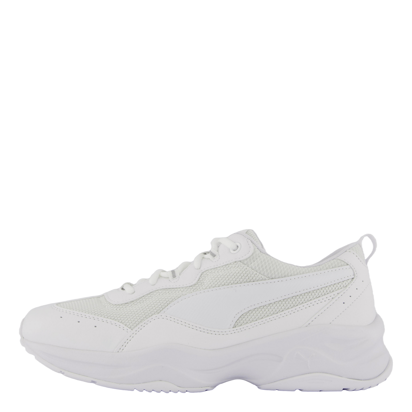 Cilia Puma White-gray Violet-puma Si