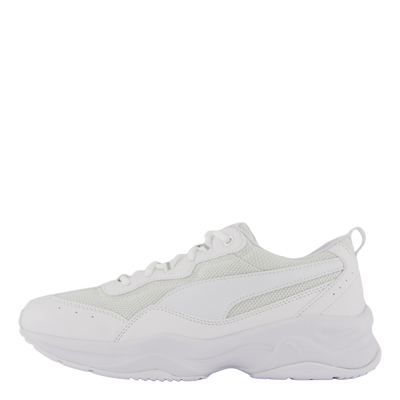 Cilia Puma White-gray Violet-puma Si