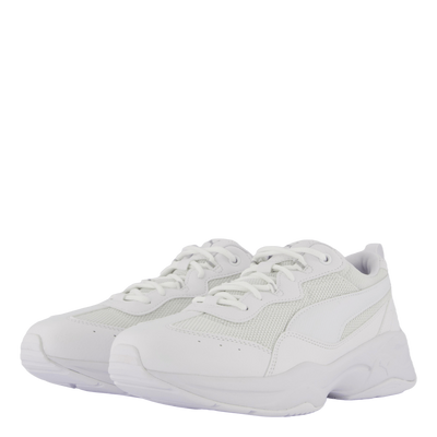 Cilia Puma White-gray Violet-puma Si