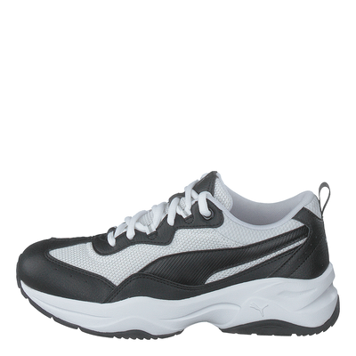 Cilia Puma Black-puma White-gray Vio