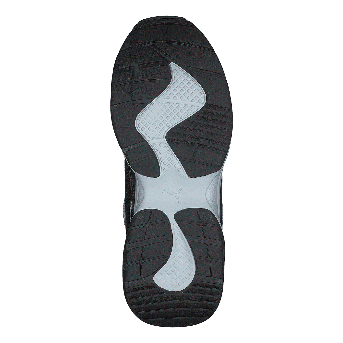 Cilia Puma Black-puma White-gray Vio