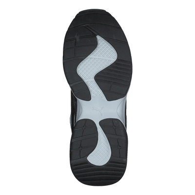 Cilia Puma Black-puma White-gray Vio