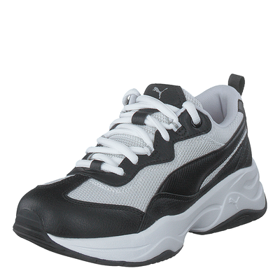 Cilia Puma Black-puma White-gray Vio